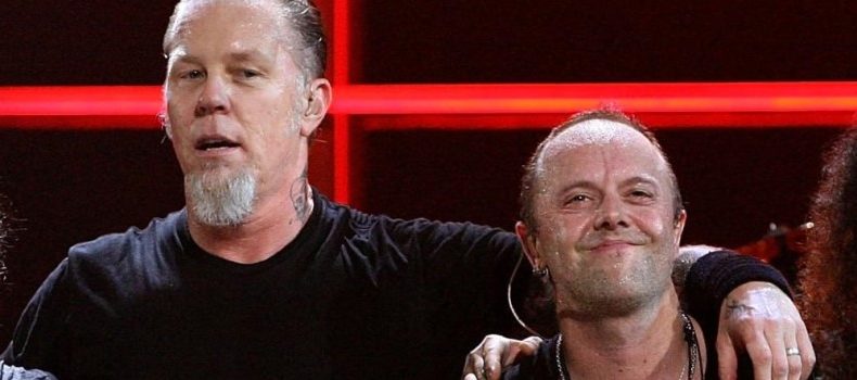 Το κοινωνικό πρόσωπο των Metallica﻿