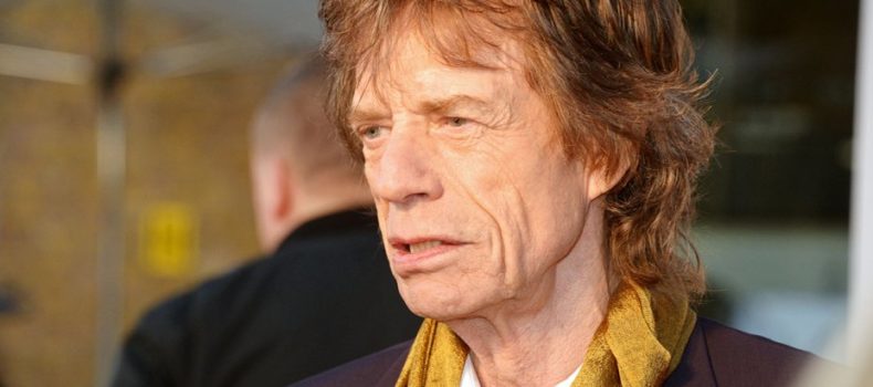 Αναρρώνει ο  ‘’Street Fightin Man’’  Mick Jagger μετά την χειρουργική επέμβαση