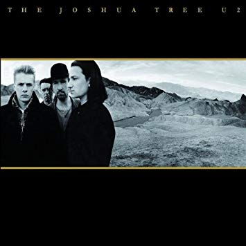 U2 – THE JOSHUA TREE