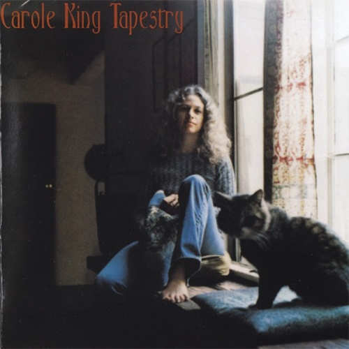 CAROLE KING – TAPESTRY