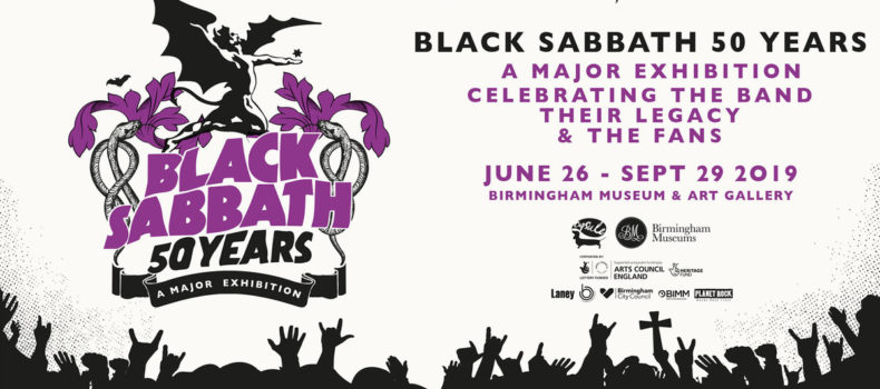 Οι Black Sabbath γιορτάζουν 50 χρόνια μουσικής ζωής