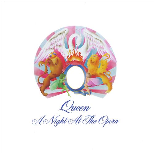 QUEEN – A NIGHT AT THE OPERA
