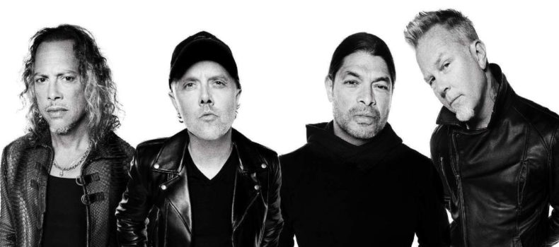 Οι Metallica το πρώτο ρόκ συγκρότημα για το 2019