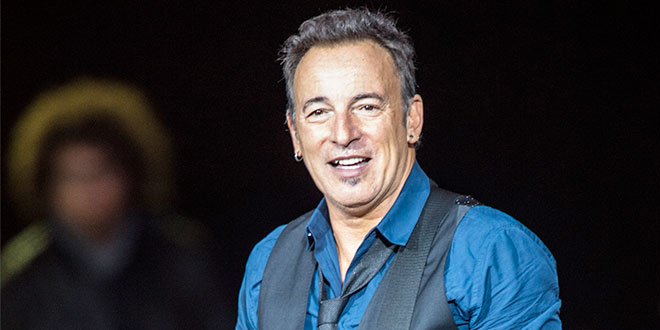 Η δυναμική επιστροφή του Bruce Springsteen