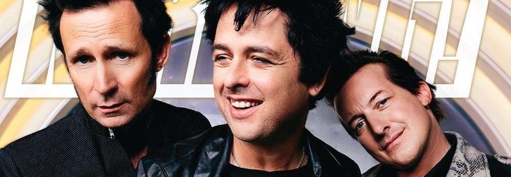 Οι Green Day επιστρέφουν δισκογραφικά