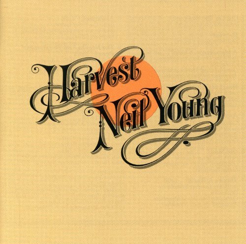 NEIL YOUNG – HARVEST