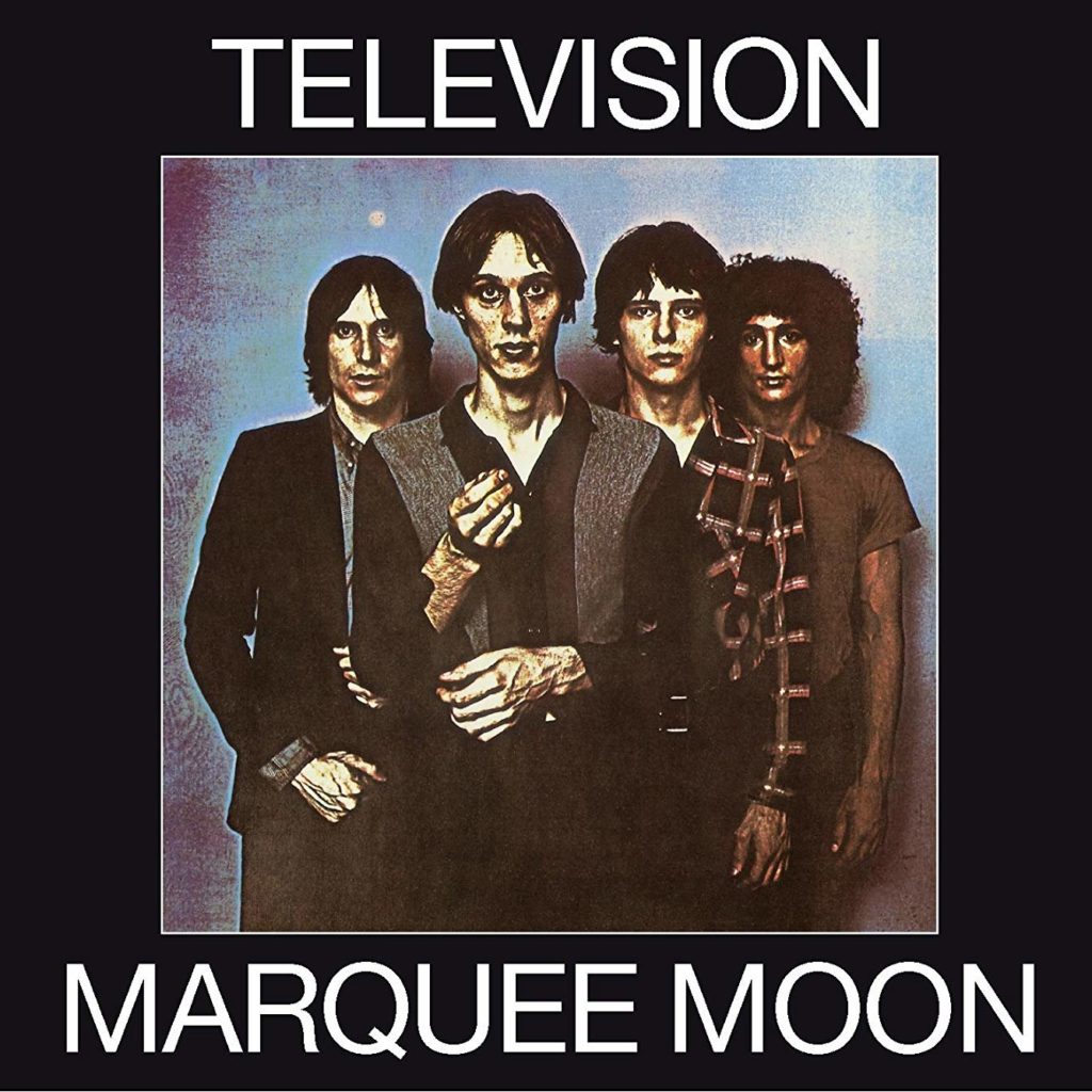 TELEVISION – MARQUEE MOON
