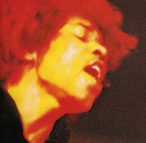 THE JIMI HENDRIX EXPERIENCE – ELECTRIC LADYLAND