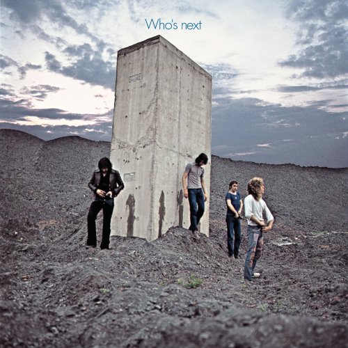 THE WHO – WHO’S NEXT