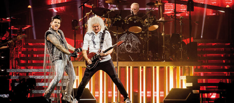 ”Live Around The World” – Ο νέος δίσκος των Queen με τον Adam Lambert!