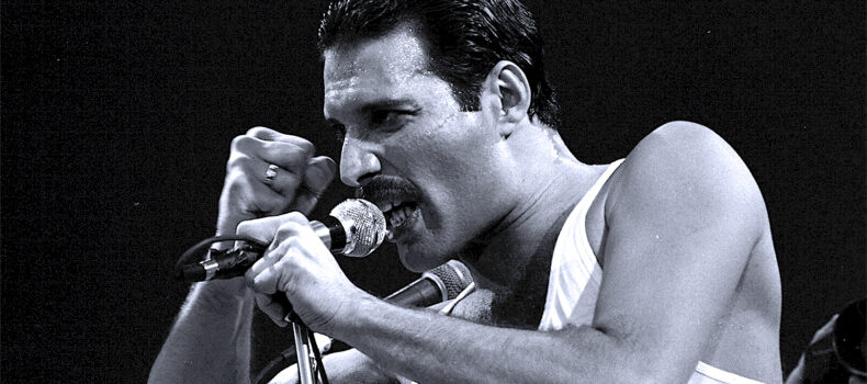 Φευγει απο την ζωή σαν σήμερα 24 Νοεμβρίου ο Freddie Mercury