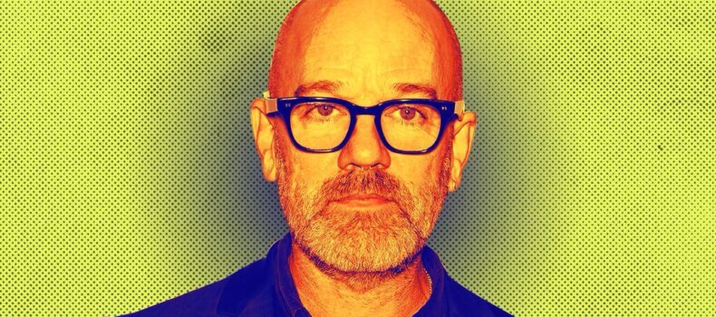 Ο Michael Stipe των R.E.M ετοιμάζει νέο προσωπικό δίσκο!