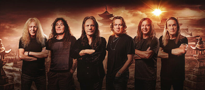 Οι Iron Maiden επιστρέφουν με νέο τραγούδι και νέο άλμπουμ