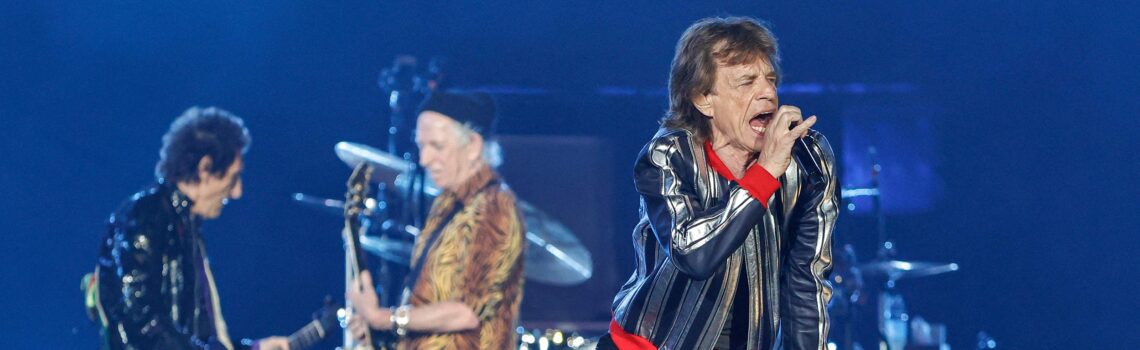 Οι Rolling Stones γιορτάζουν και περιοδεύουν