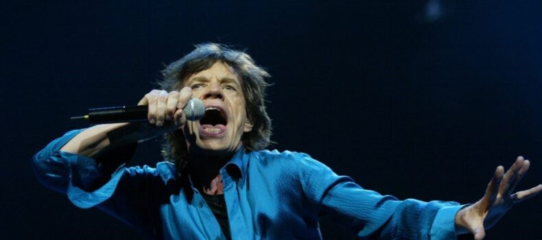 Νέο τραγούδι απο τον Mick Jagger