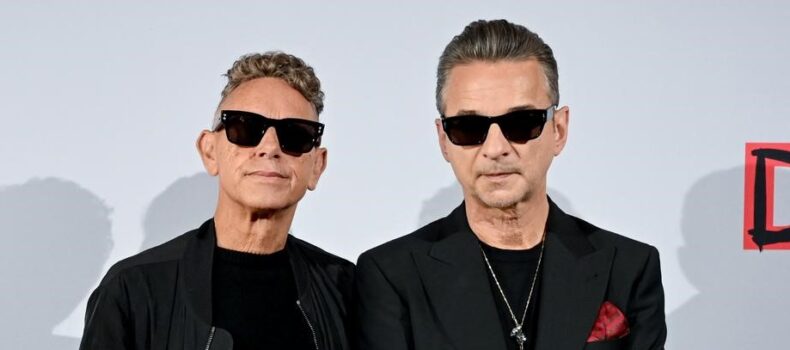 Νέο single απο τους Depeche Mode